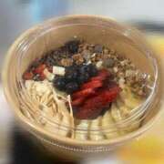 小川ゆな アサイー食べたよ🤤 渋谷ガーデン