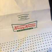 小川ゆな ドーナツだいすき嬉しいありがと♡ 渋谷ガーデン