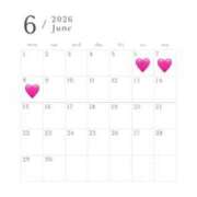 かのん ６月上旬の出勤予定です🩷 ナチュラルプリンセス