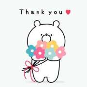 ましろ お礼♡けごんのお客様☆ Ange(長崎)