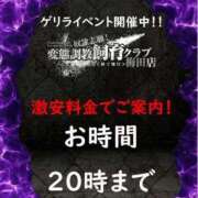 如月みやび 【緊急告知】ゲリライベント‼️ 奴隷志願！変態調教飼育クラブ梅田店