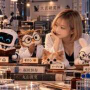 内田あおい 人間、四名。 MADAM