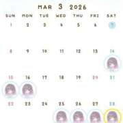 ヒメ日記 2026/03/14 11:41 投稿 あゆ CECIL