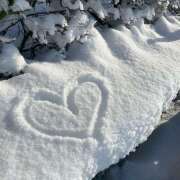 白石 雪に包まれた朝♡ 熟らぶ