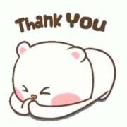 なる お礼💌 ダイスキ