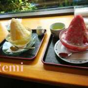 れみ 地元の有名店🩵 ぷるるん小町梅田店
