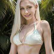 ヒメ日記 2026/02/28 02:55 投稿 パウラ ブルームーン青い月