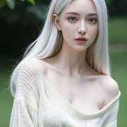 ヒメ日記 2026/02/13 00:48 投稿 イスターシャ ブルームーン青い月