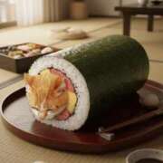 すずみ 恵方巻なり。 完熟ばなな 立川