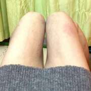 ゆき 淋しく体育座り(ŏ﹏ŏ。) 埼玉本庄ちゃんこ