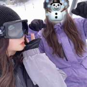 りん 温泉と雪の日❄️ 和風パブ大江戸