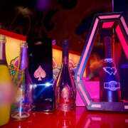 りん 桜色 和風パブ大江戸