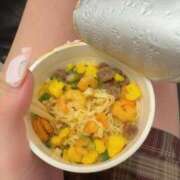 ゆなか 雨上がりだわーい デザインプリズム新宿