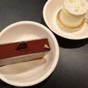 みゆう 4時間楽しかった💖私の誕生日祝いにケーキもありがとう🍰🫖 三つ乱本館