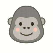 大木りお こんにちは〜🦍 コウテイ