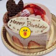 石野里実 ケーキーー😍 ローテンブルク