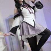 黒美せいか 💜暁美ほむらコスプレ💜 デリス新宿
