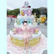 ヒメ日記 2026/04/10 13:03 投稿 はづき 水色りぼん