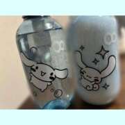 はづき 髪の毛染めた！！！ 水色りぼん