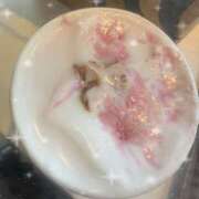 ありす スタバの桜🌸 清楚