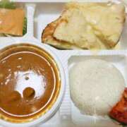 ありす 久しぶりのカレー🍛 清楚