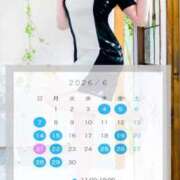 ゆえ ♡ﾟ o｡｡o ﾟ 6月出勤予定  o｡｡o ﾟ♡ﾟ フォーシーズン