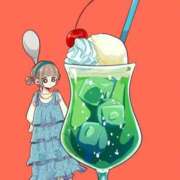 みりな 喫茶店☕️🎶 池袋あられ