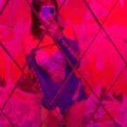 りく 夜はこれから！🌟 VIVID CREW Pink Party Paradise