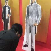 楠こはる 全員「礼」だッ！ コウテイ