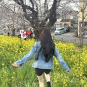 せりな お花見 Hera club