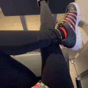 いずな 筋トレしたっピッ！ 横浜ハッピーマットパラダイス