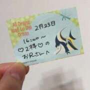 ヒメ日記 2026/02/23 23:23 投稿 ことり TOKYO BUNNYS CLUB