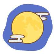 れんか 今夜は満月🌕🍡 ベイキュート