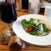 みお 今日のランチ☀️🍴 ミラー