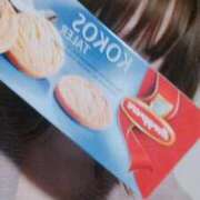 まみ 昨日買ったお菓子😋 谷町豊満奉仕倶楽部