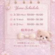 ヒメ日記 2026/03/29 11:28 投稿 桜井ゆめ 五十路マダム　和歌山店