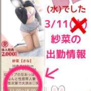ヒメ日記 2026/03/09 14:39 投稿 紗菜【さな】 丸妻 西船橋店