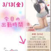 ヒメ日記 2026/03/13 07:41 投稿 紗菜【さな】 丸妻 西船橋店