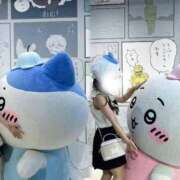 柚野ねね 今日はなにする～？♡ ウルトラロイヤル