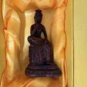 ぼたん 弥勒(ミロク)菩薩さま 角海老石亭