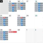 うみ 最新🈳情報 Versailles