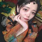 もみじ 出勤ʕ ◦`꒳´◦ʔ 花影（かえい）