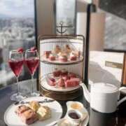 皇まりな 甘党︎？♡ 池袋パラダイス