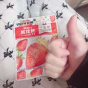 このあ いちごだいすき🍓‎🤍 バイオレンス
