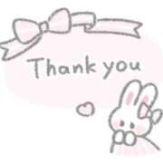 しずく お礼♡ サティアンまーと