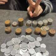 せな☆本日体験 友達の貯金箱💰 JKサークル