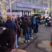 なみ 昨日の渋谷ひとコマ 性腺熟女100％（デリヘル市場）