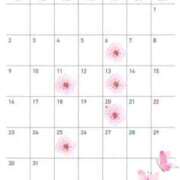 星月桜(ほしづきさくら) 🌸3月スケジュール 鶯谷ナンバーワン