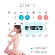 あしゅ 【🍣】6月1週目の出勤予定🐌 アラカルト
