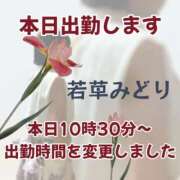 ヒメ日記 2026/04/29 10:12 投稿 若草みどり 五十路マダム愛されたい熟女たち岡山店（カサブランカグループ）